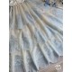 Miss Point Point Garden Embroidered Tiered One Piece(Reservation/3 Colours/Full Payment Without Shipping)